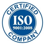 ISO сертификат предприятия