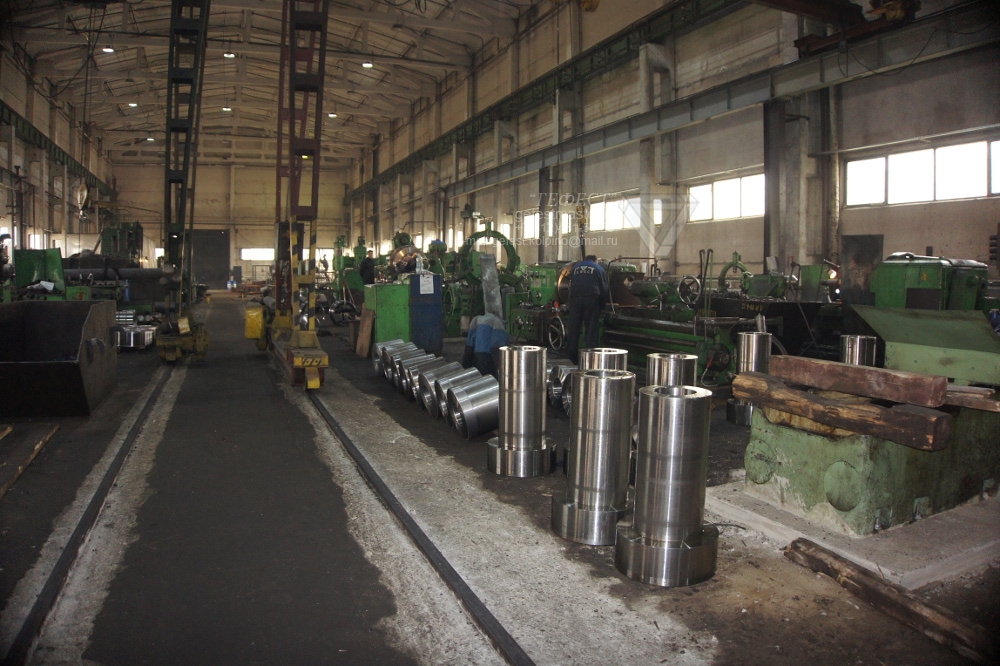 Производство металлоизделий в СПб Гефест 
